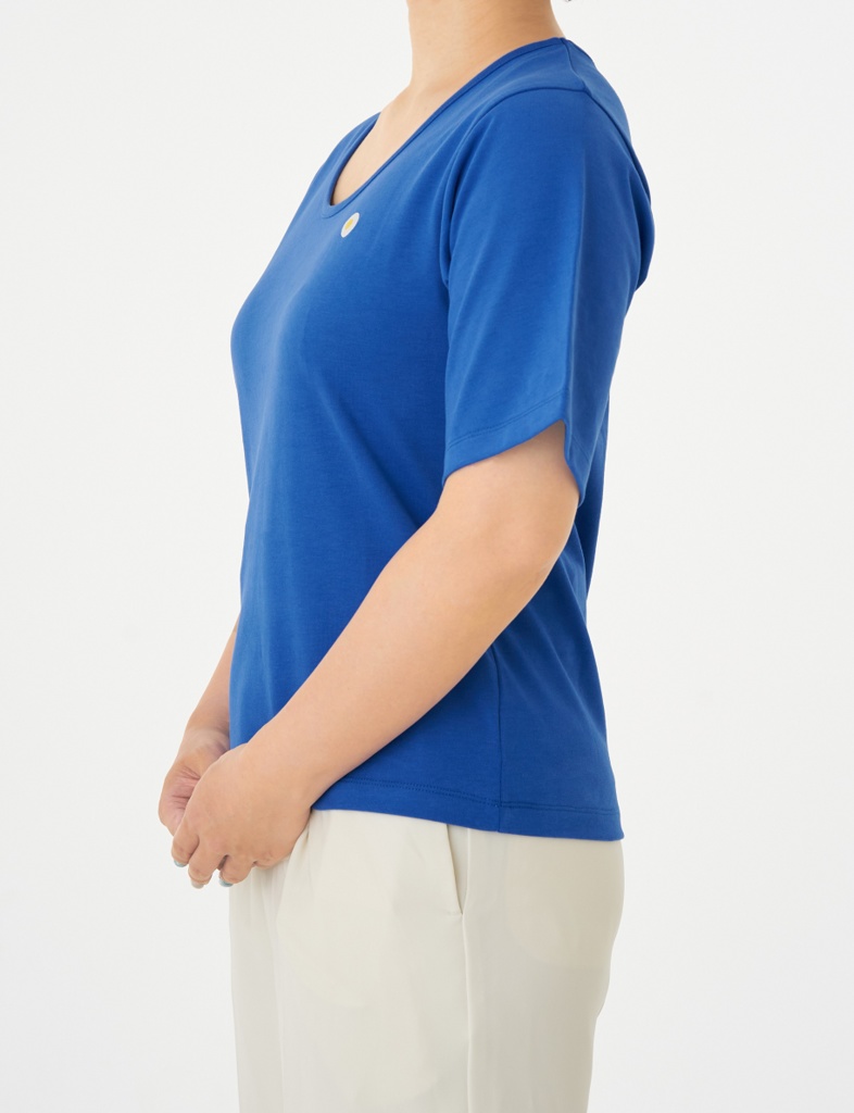 【全10色】推しカラーTシャツ(ワンポイント) Sサイズ