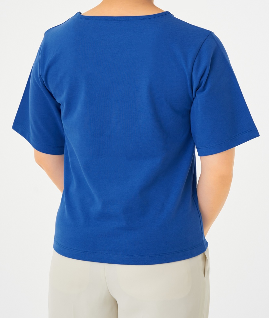 【全10色】推しカラーTシャツ(ワンポイント) Mサイズ