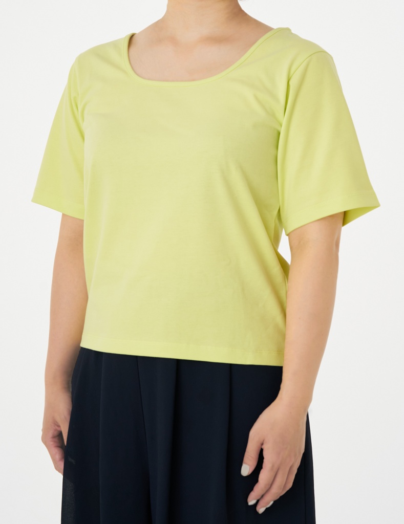 【全10色】推しカラーTシャツ(スクエアネック) Mサイズ