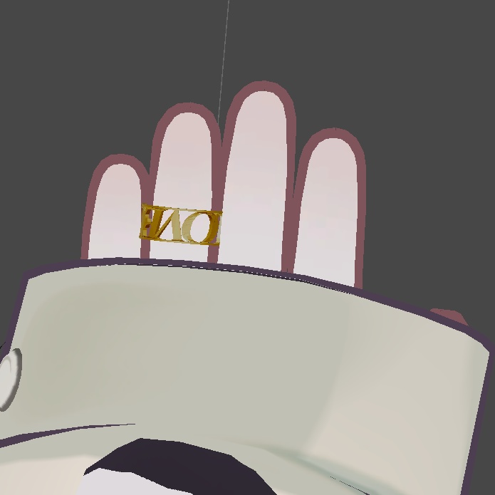 【VRCHAT向け】simple pairing-シンプルペアリング【お一人のみ譲渡可】