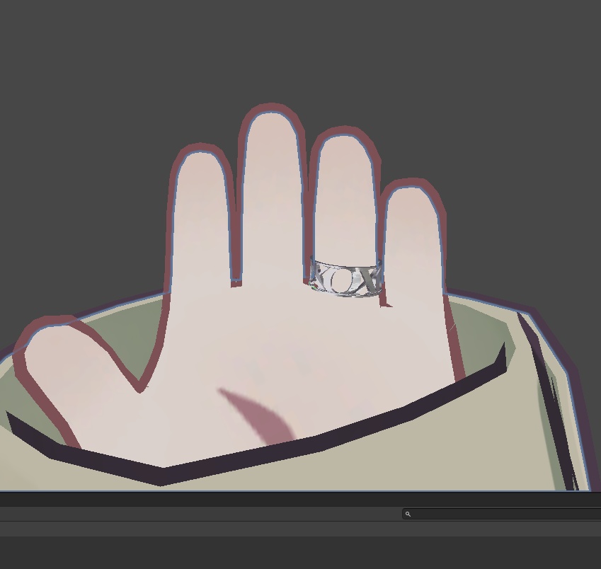 【VRCHAT向け】simple pairing-シンプルペアリング【お一人のみ譲渡可】