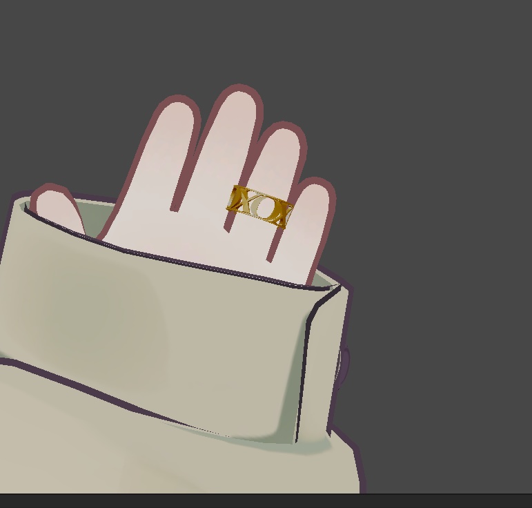 【VRCHAT向け】simple pairing-シンプルペアリング【お一人のみ譲渡可】