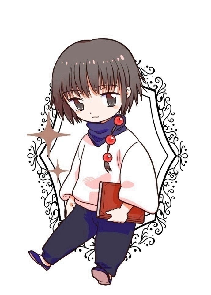 ちびちゃんアクキー