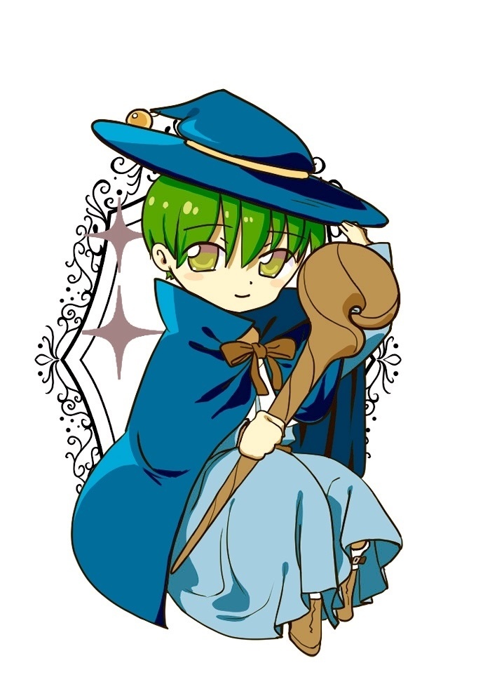 ちびちゃんアクキー