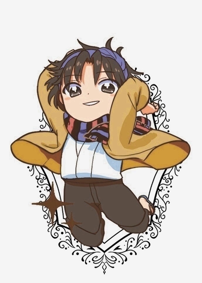 ちびちゃんアクキー