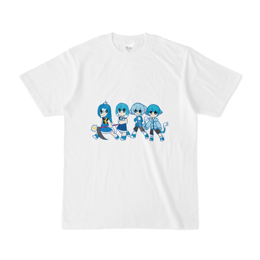 ハピホミTシャツ