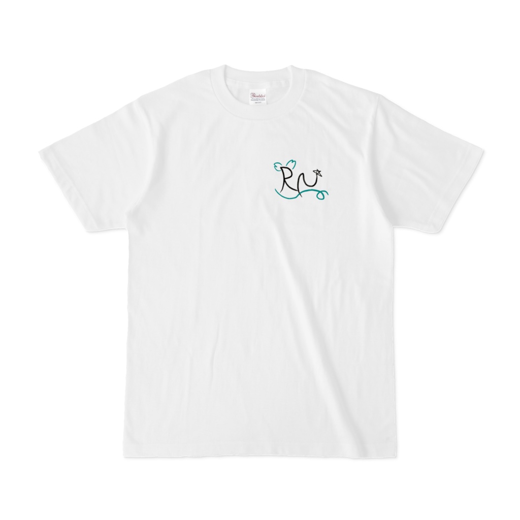 リュウのサインTシャツ!