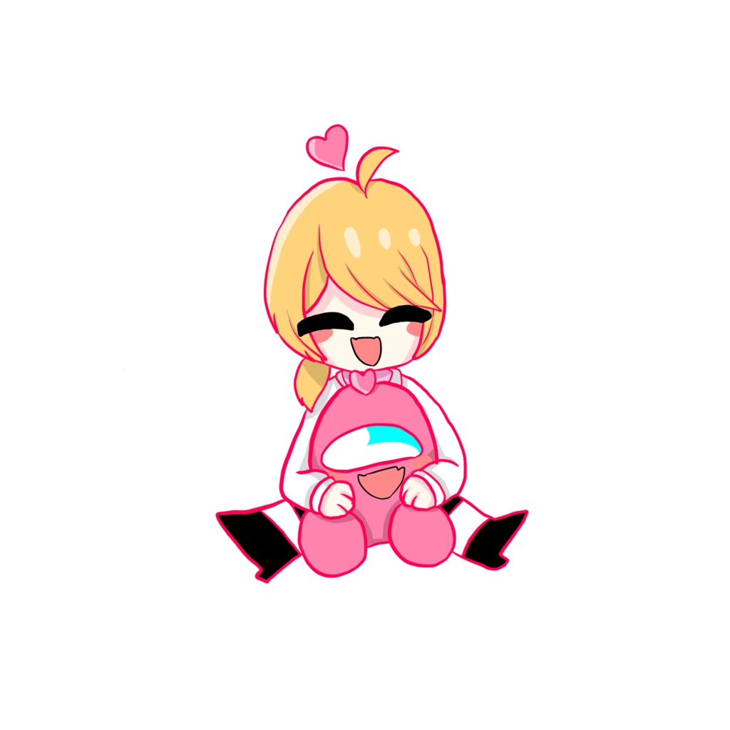 【俺のインポスター生活】かわかわアクキー✨