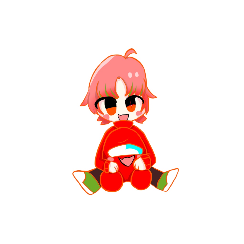 【俺のインポスター生活】かわかわアクキー✨