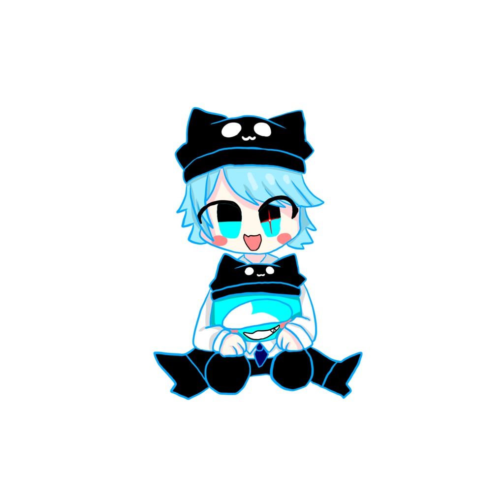 【俺のインポスター生活】かわかわアクキー✨