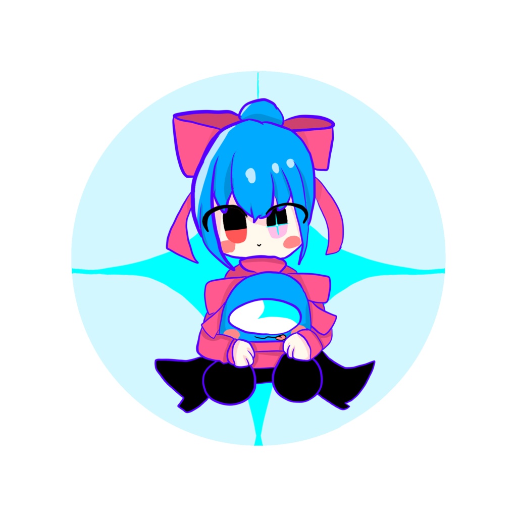 【俺のインポスター生活】かわゆい缶バッジ