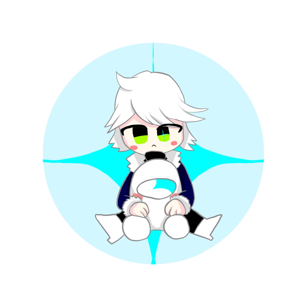 【俺のインポスター生活】かわゆい缶バッジ