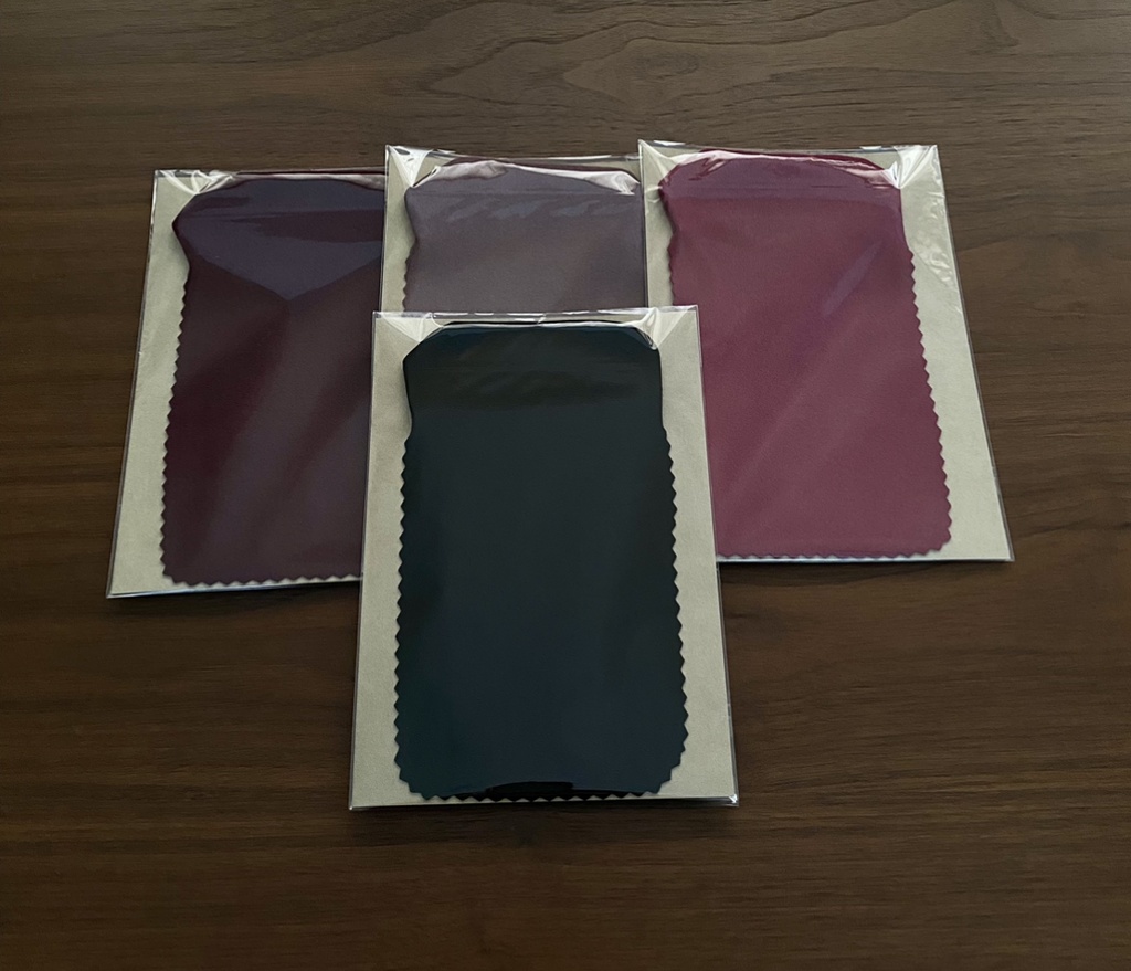 フレッシュ型 あご当てカバー ピンク
