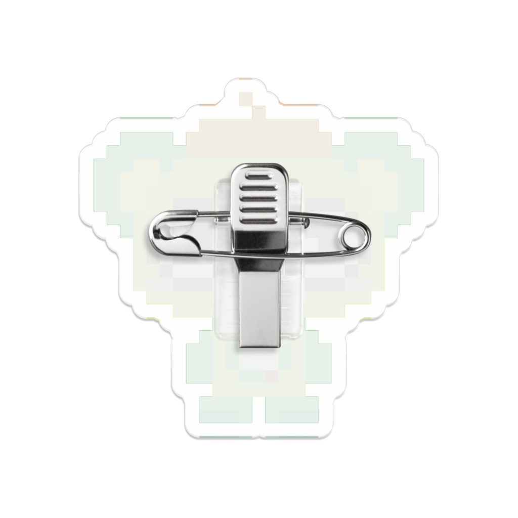 大崎一番太郎 アクリルバッジ