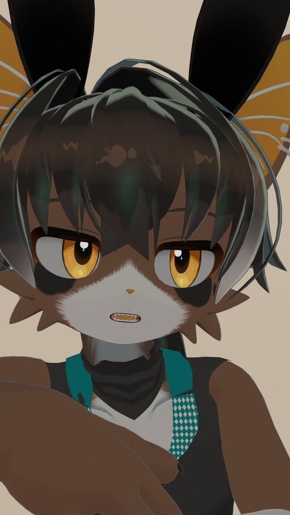 【なぎねこクン専用】24式バニーボーイ