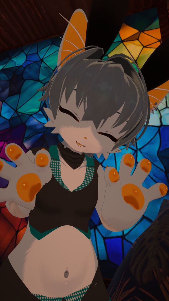 【なぎねこクン専用】24式バニーボーイ