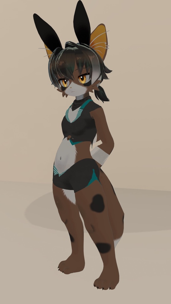 【なぎねこクン専用】24式バニーボーイ