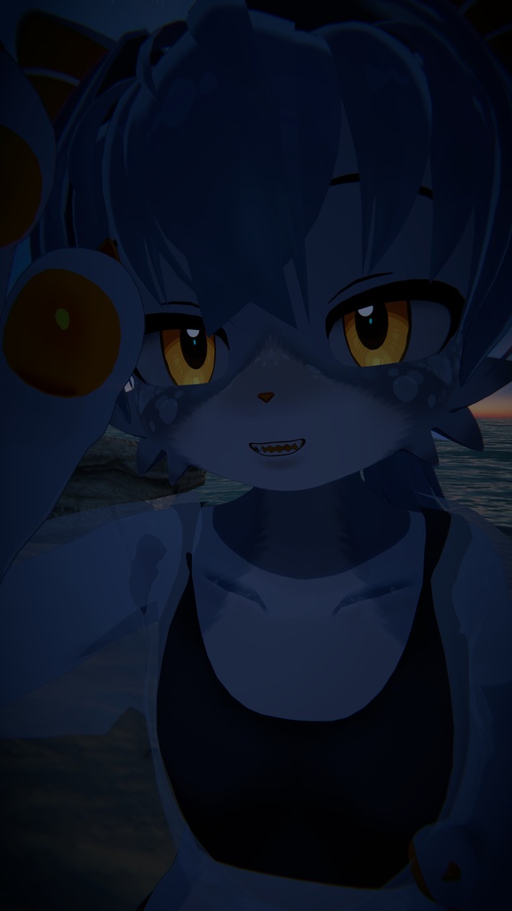 【なぎねこクン専用】24式夏透けトップス