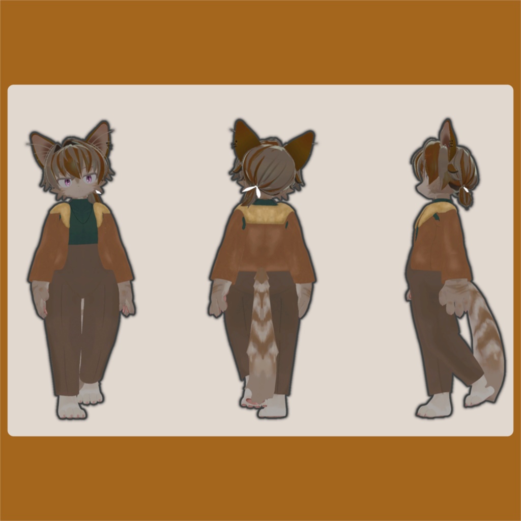 【なぎねこクン専用】24式秋セーターセット