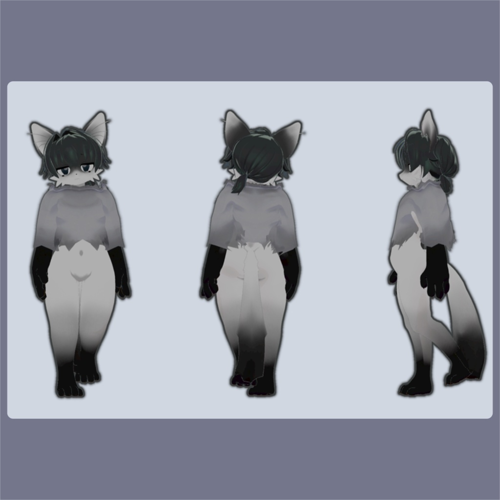 【なぎねこクン専用】24式ぼろおばけセット