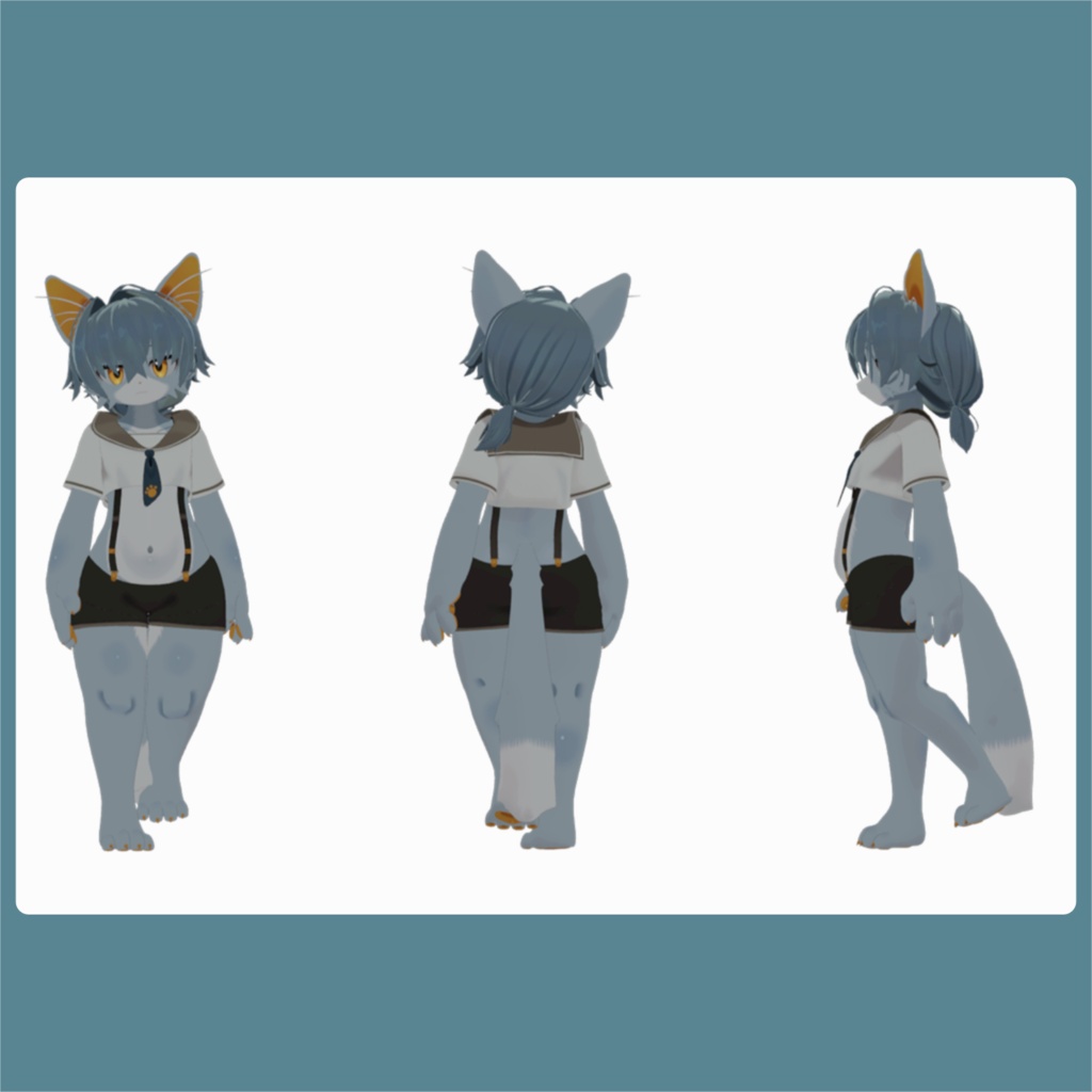 【なぎねこクン専用】24式ふくよかシェイプキー