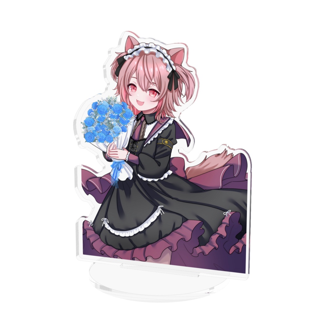 【誕生日記念】ラビス・べレイアクリルフィギュア