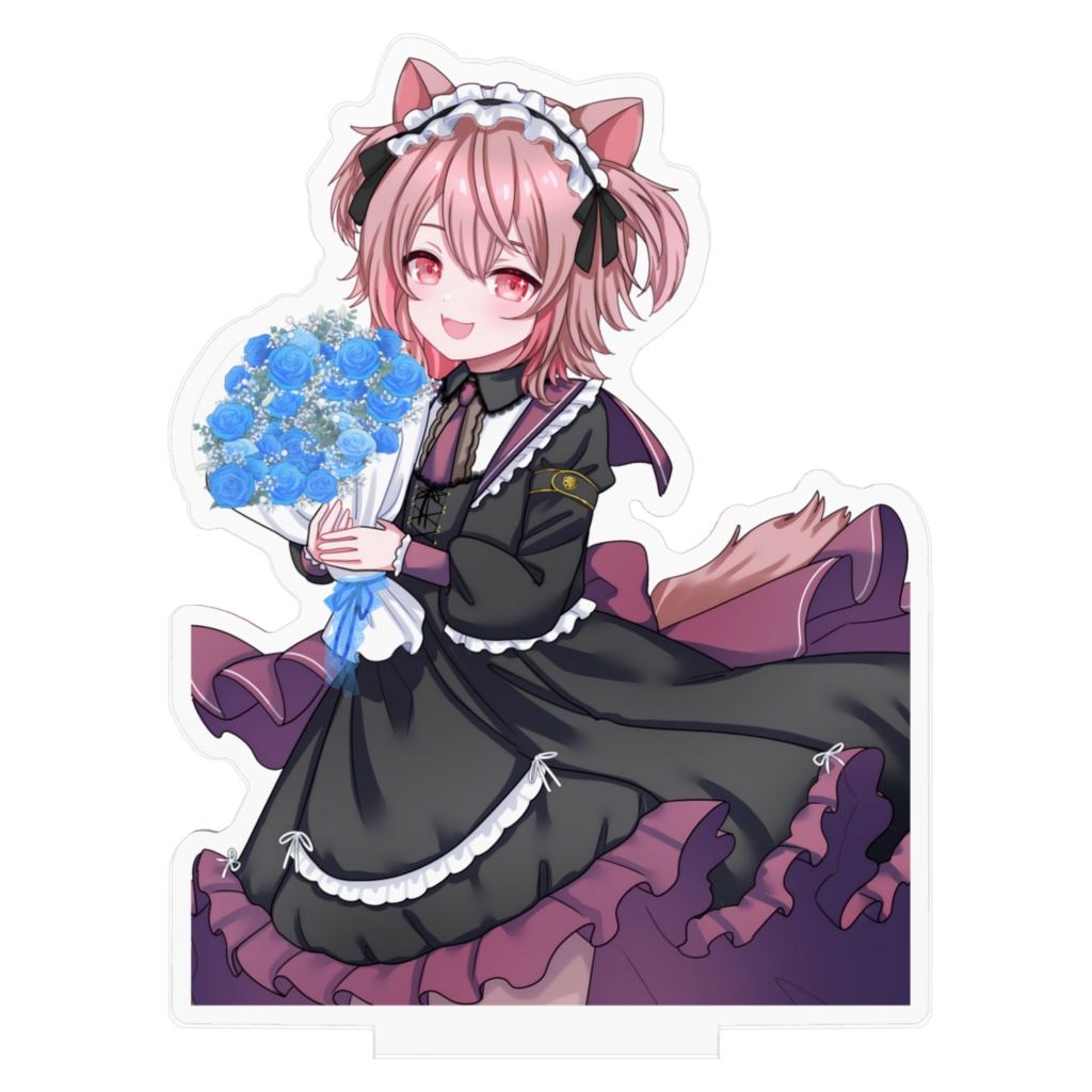 【誕生日記念】ラビス・べレイアクリルフィギュア