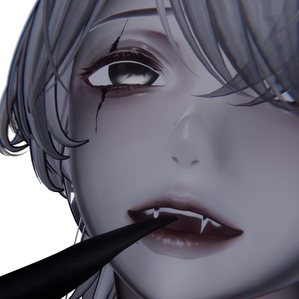 フェイスタトゥーセット