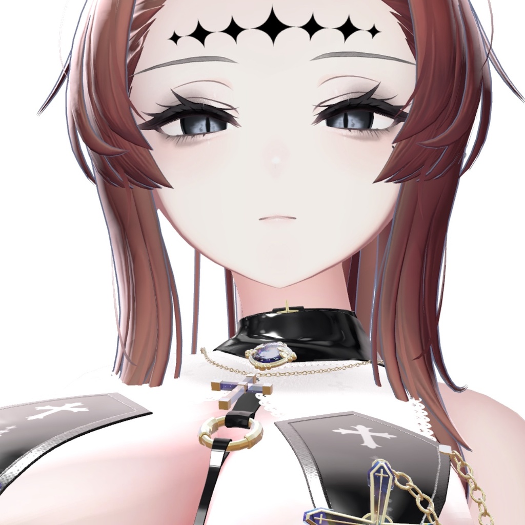 フェイスタトゥーセット