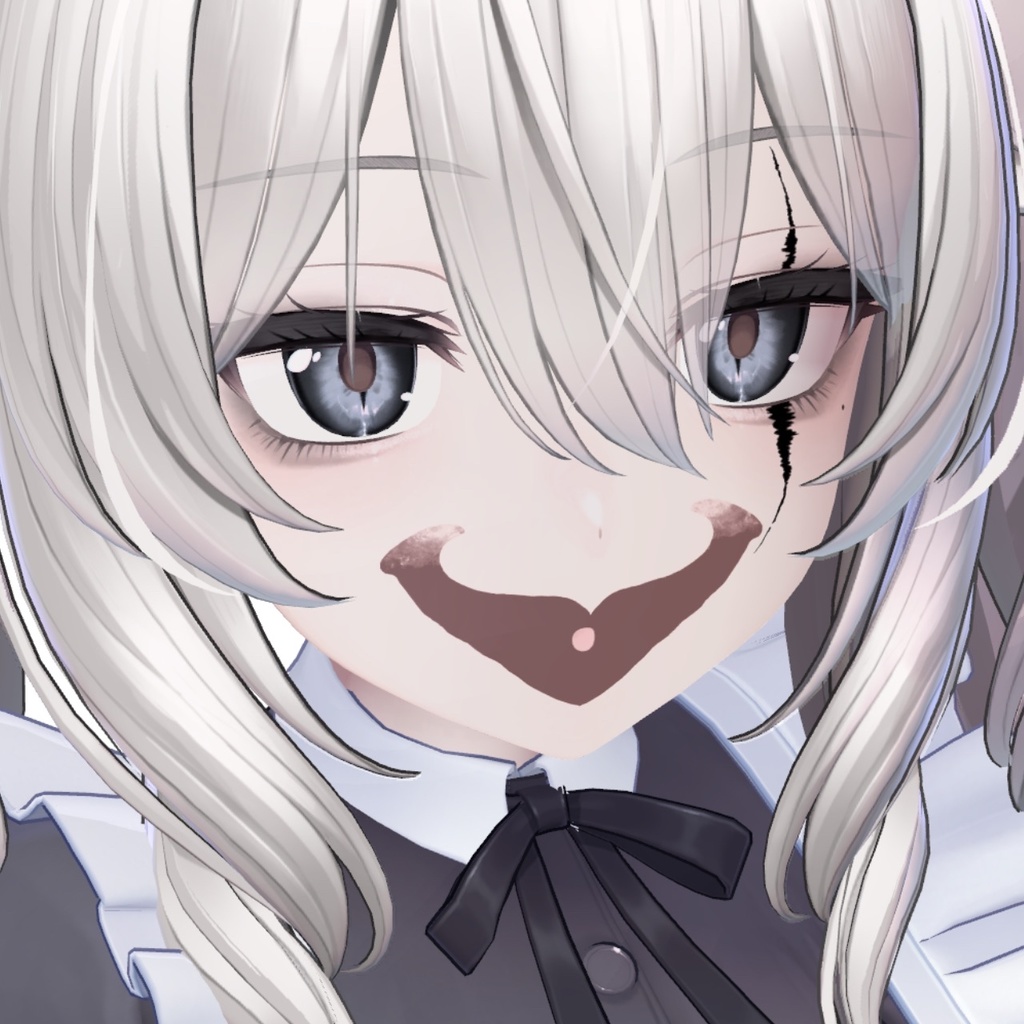 フェイスタトゥーセット