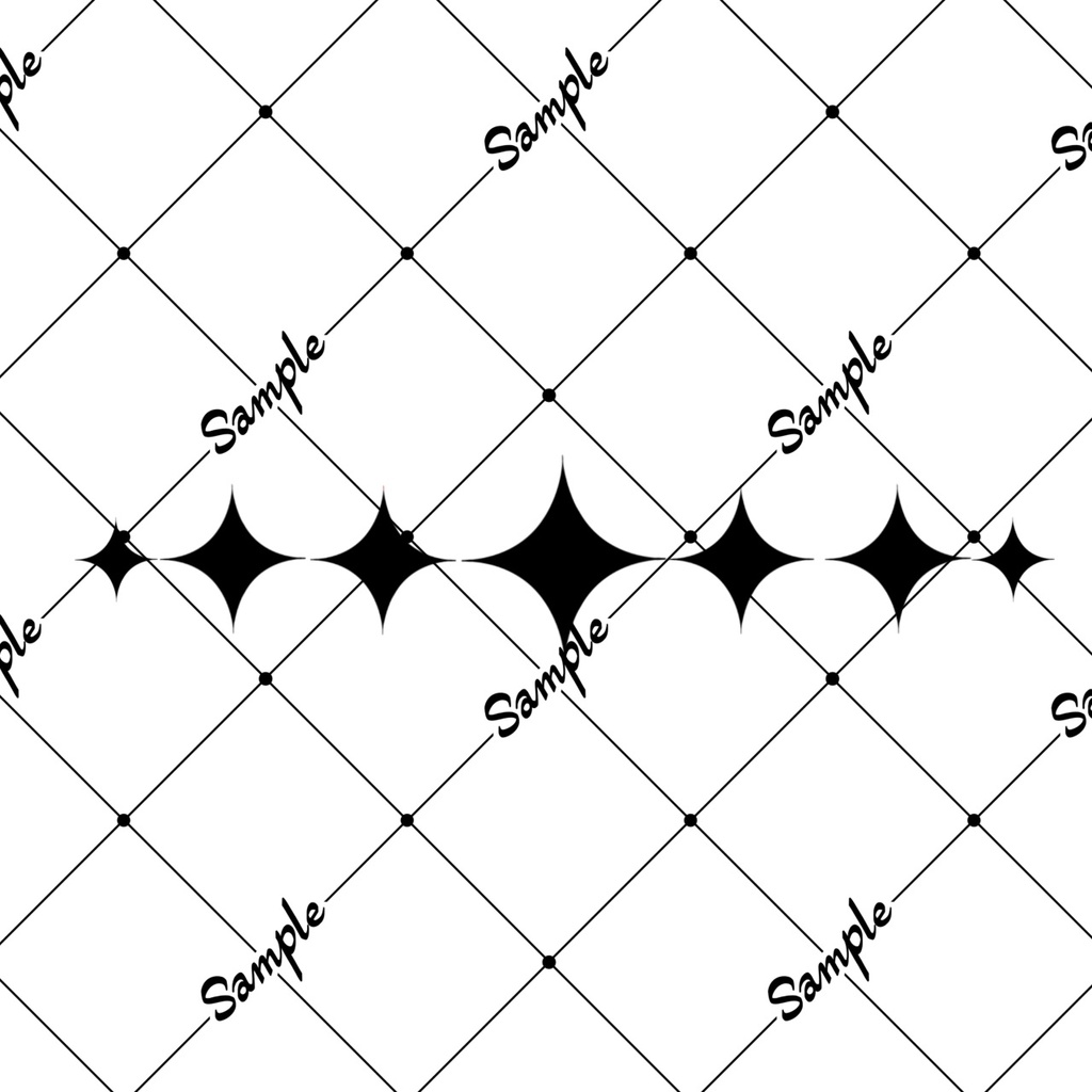 フェイスタトゥーセット