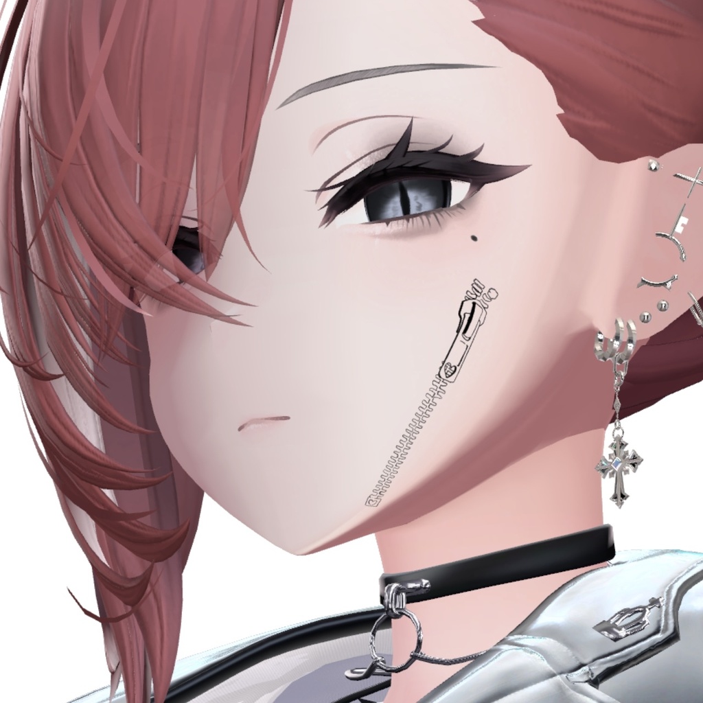 フェイスタトゥーセット