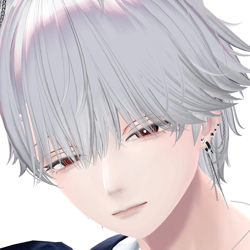 【狛乃専用】くるくるアイテクスチャ