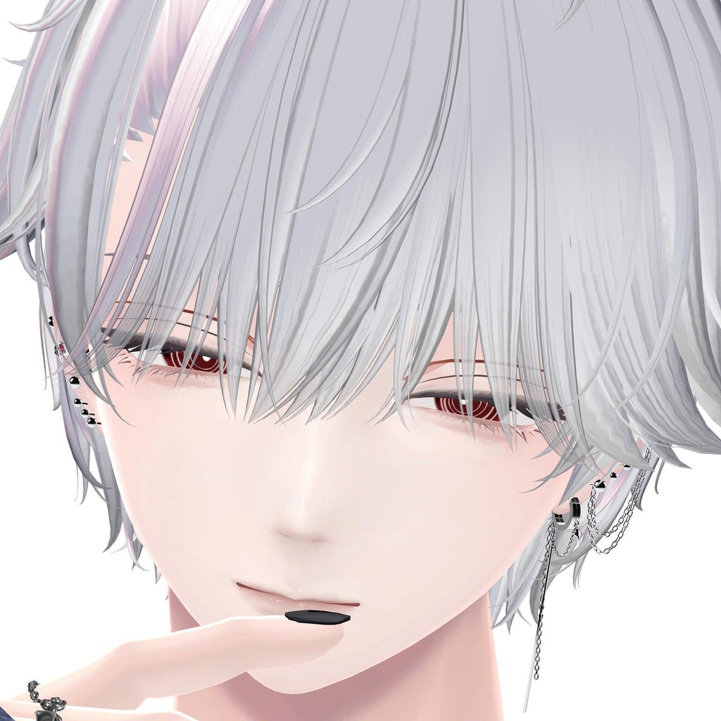 【狛乃専用】くるくるアイテクスチャ