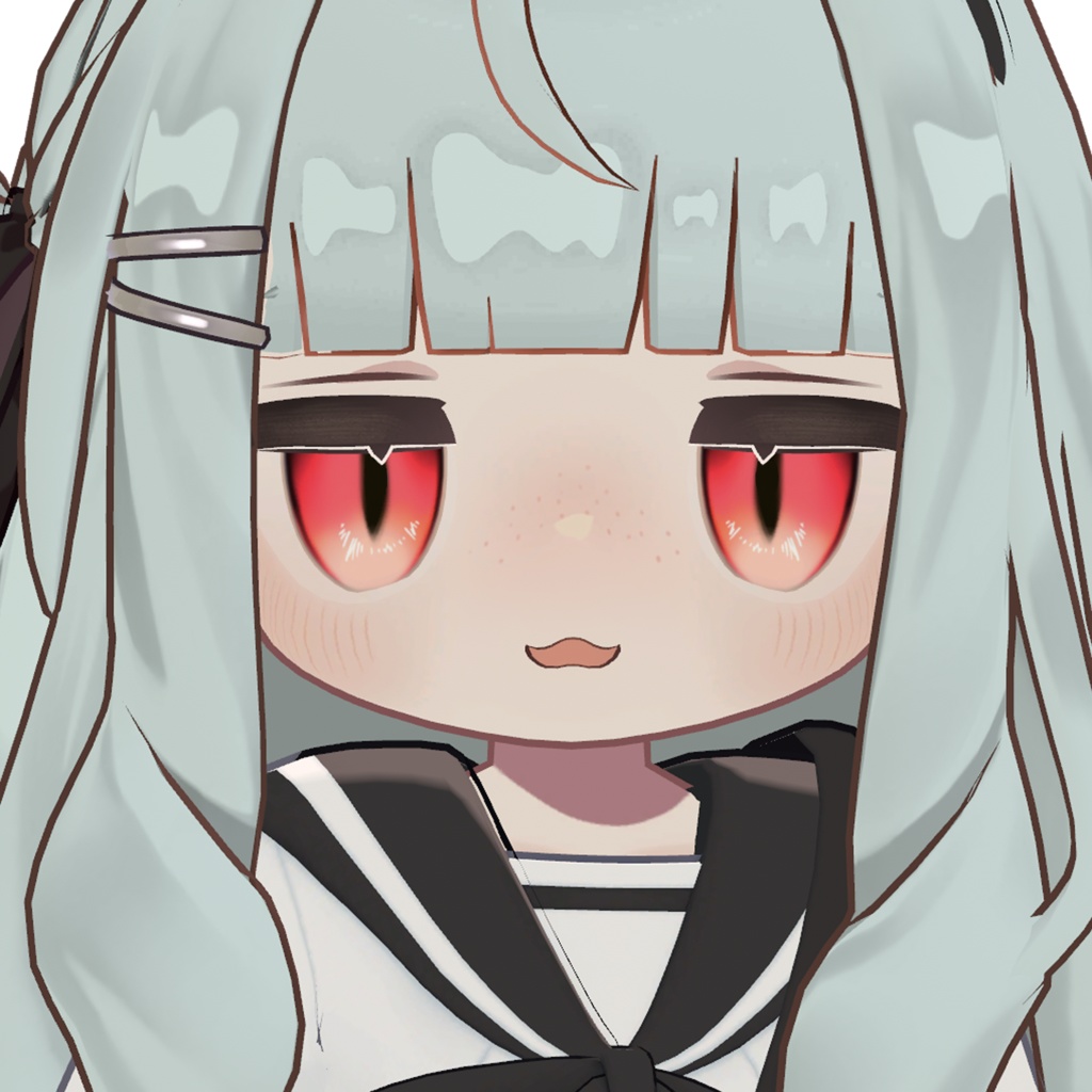 【5アバター】Nyan nyan Eye Texture