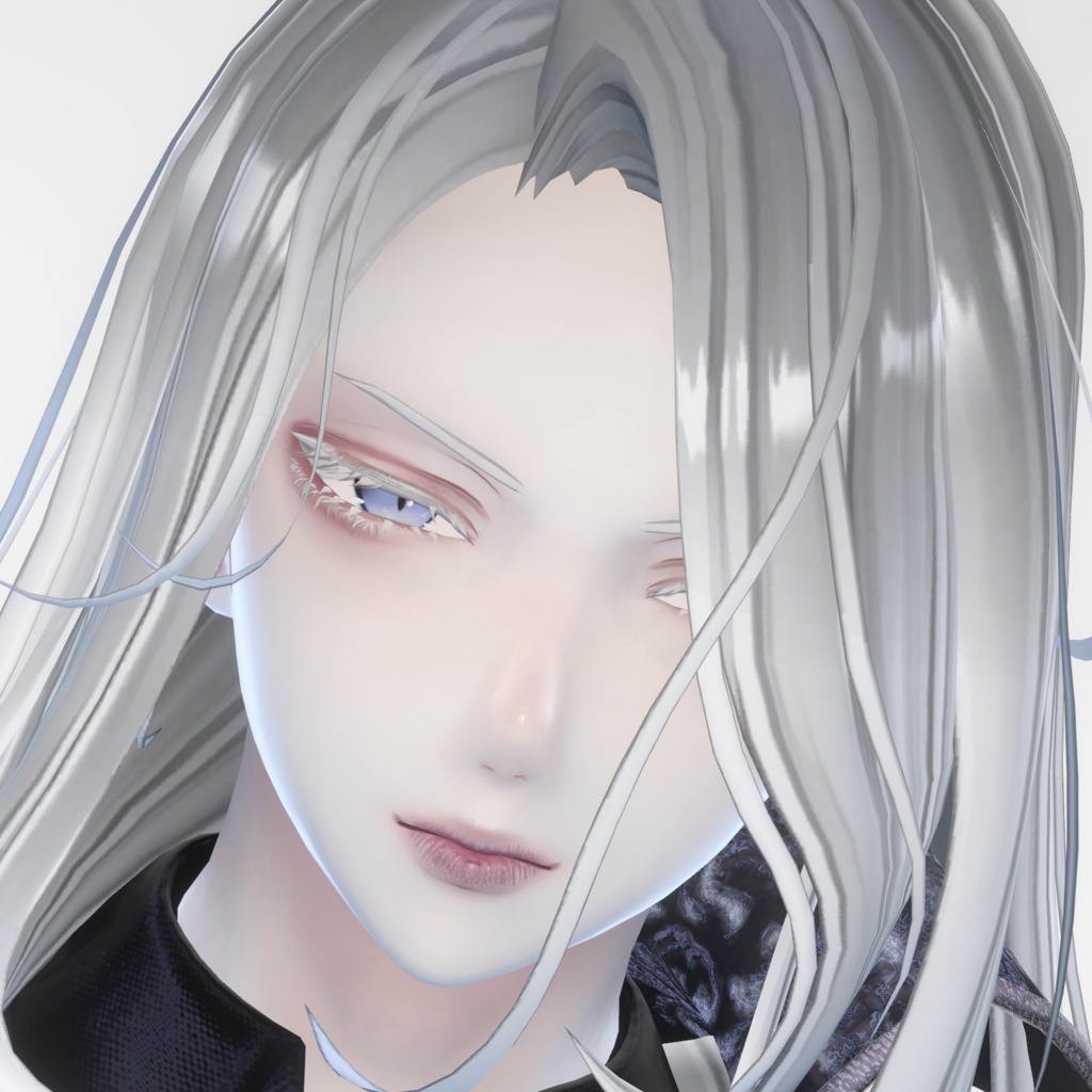 【5アバター】Nyan nyan Eye Texture