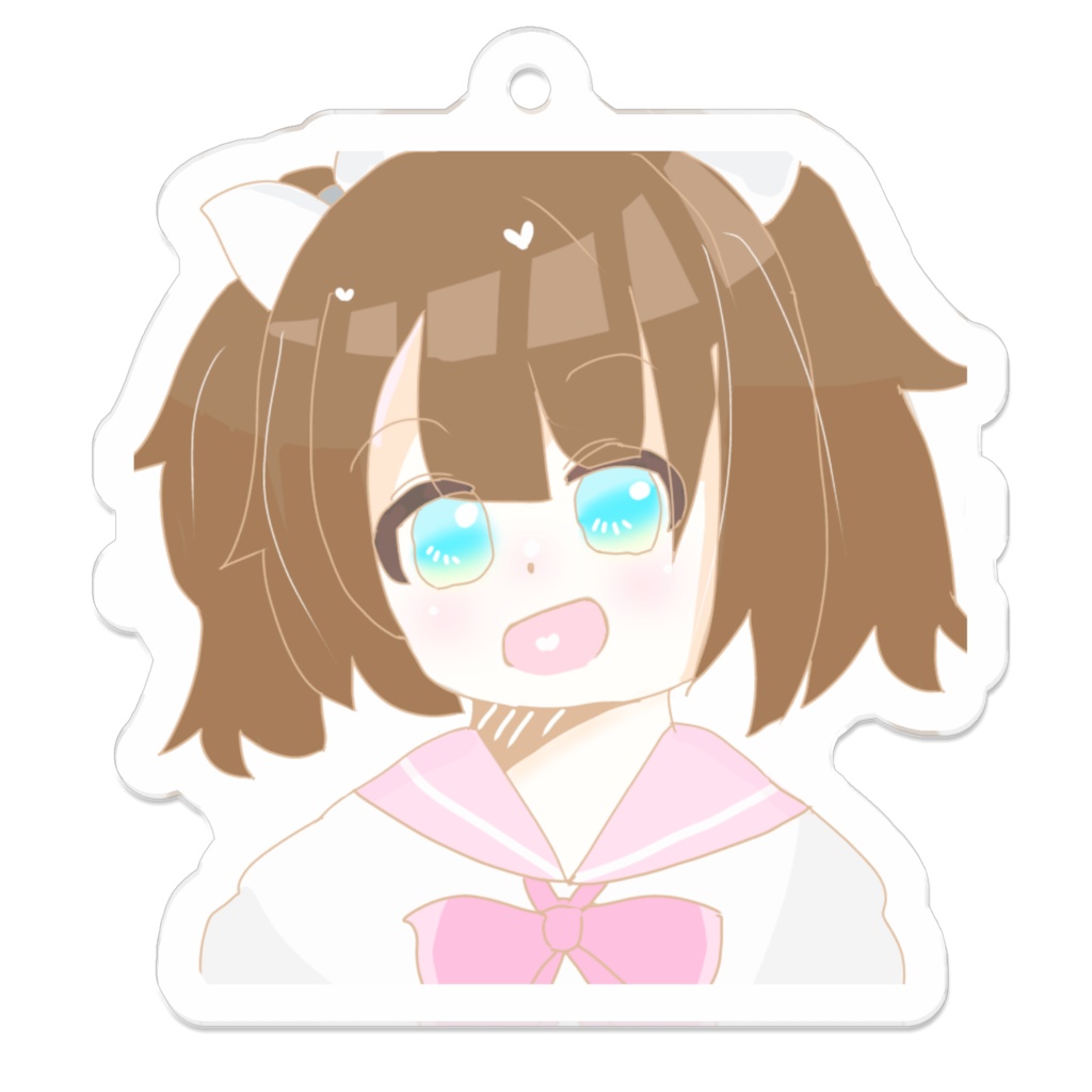 みみちゃん アクリルキーホルダー