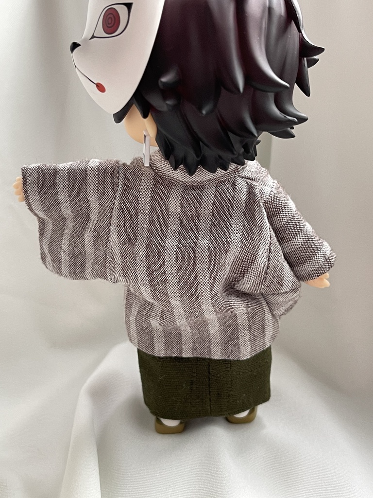 着物と羽織の型紙