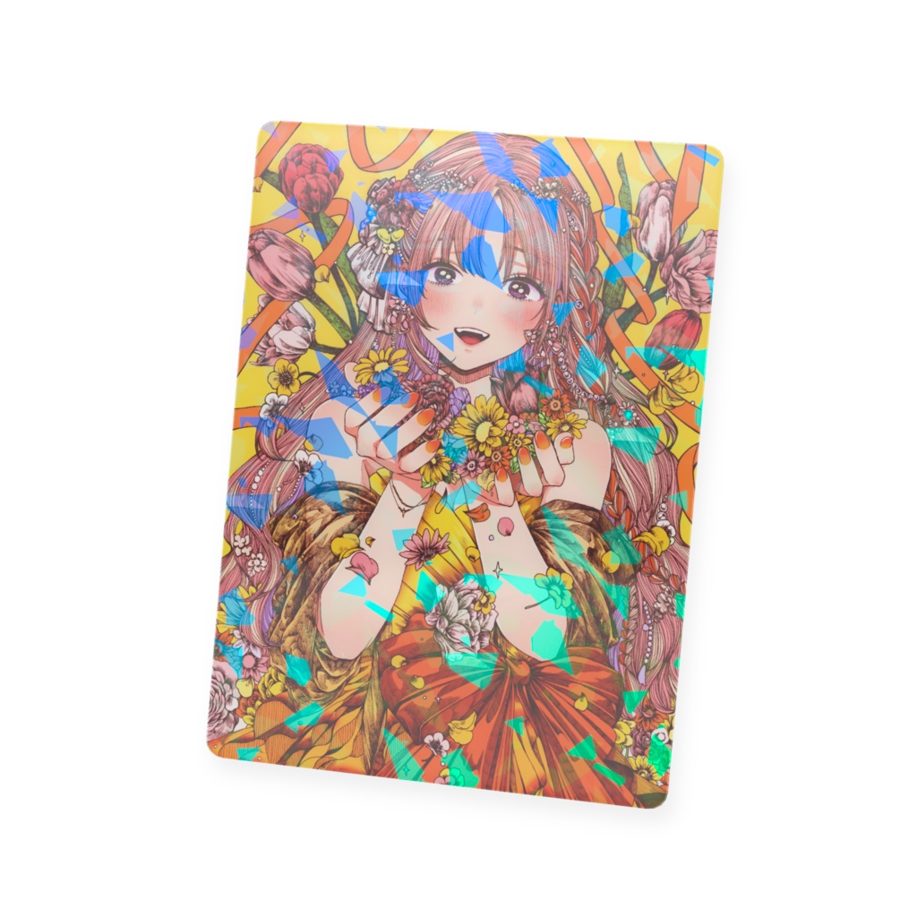 「ターニングポイント」トレカ