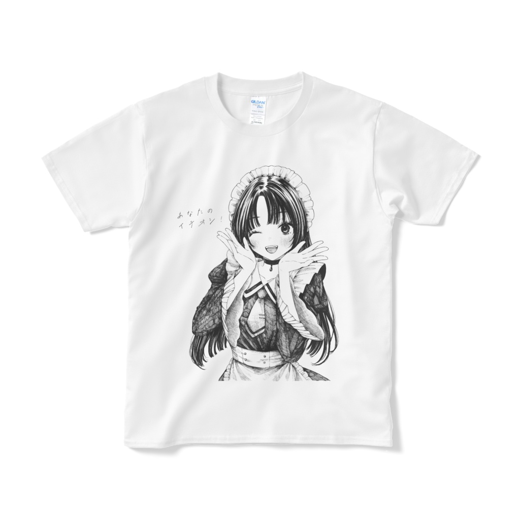 【イチオシにいかが？】Tシャツ（4色・S～XLサイズ）