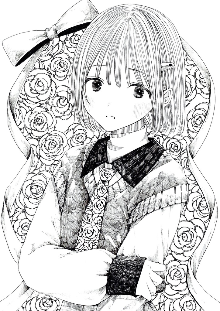 原画作品「花想｜かそう」