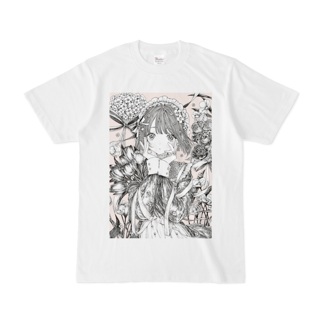 【Luminous】Tシャツ(デザイン2種:S~XLサイズ)