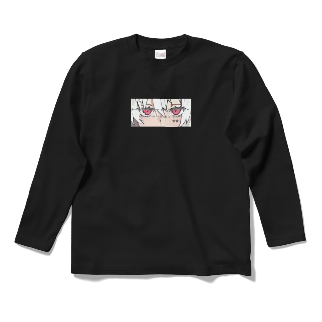 星鏡スピカ　ロングTシャツ