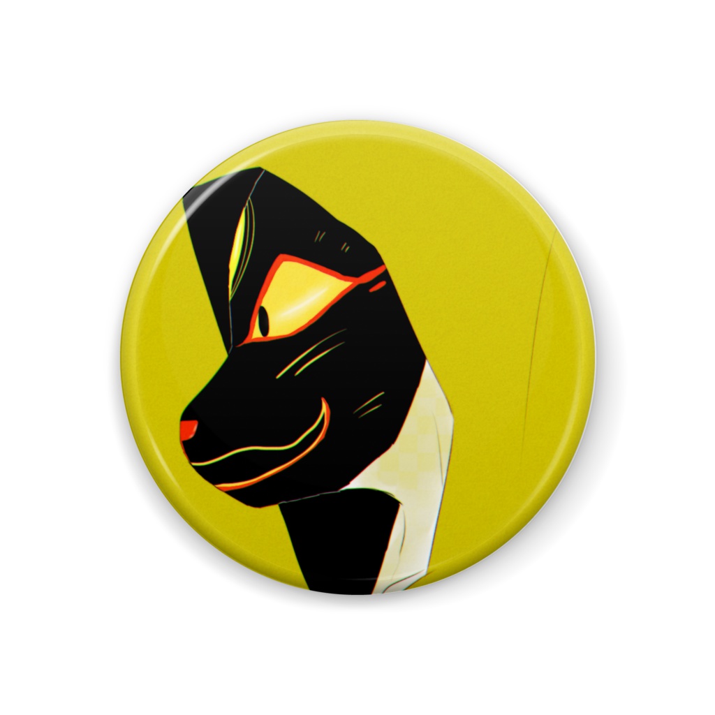 お狐イメージ十四松