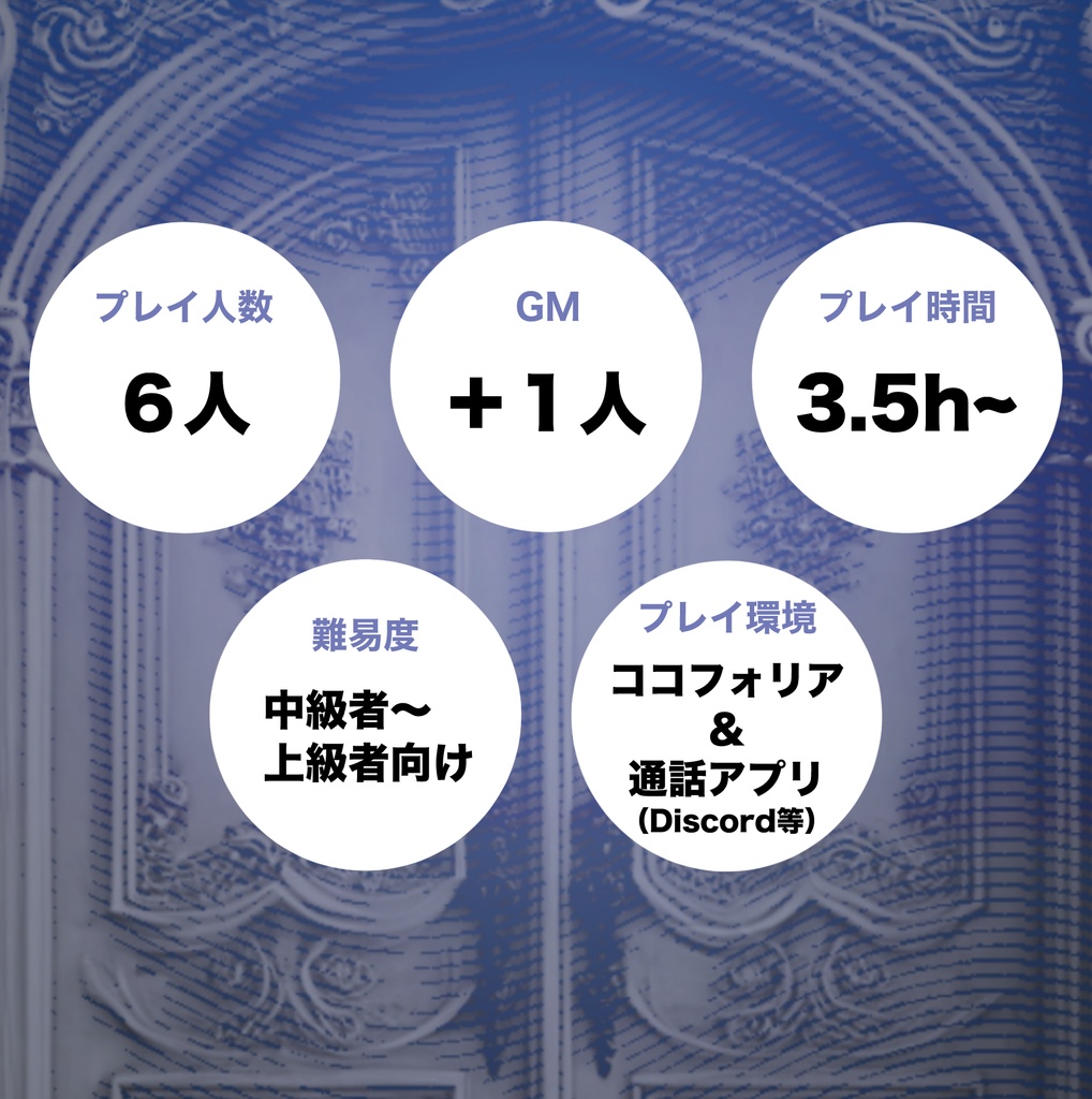 UNVeiL【マーダーミステリー】