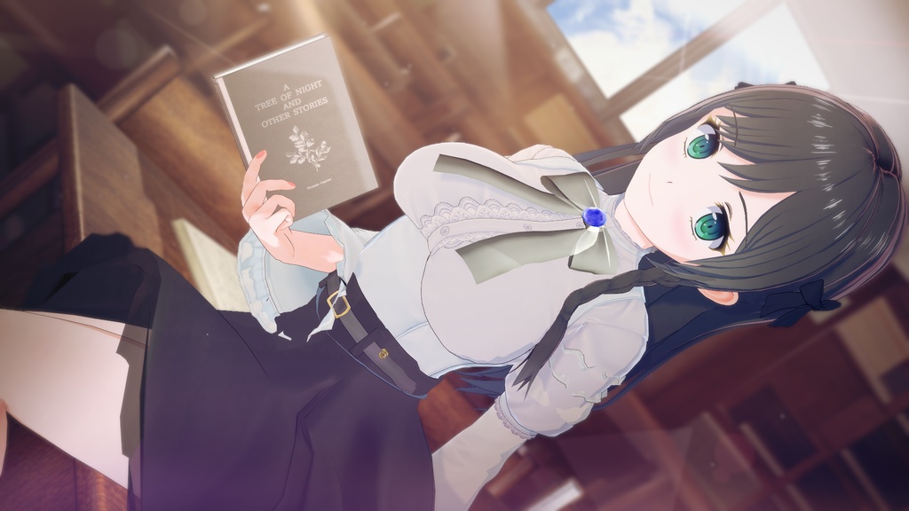 [KK] Alina Clover Card