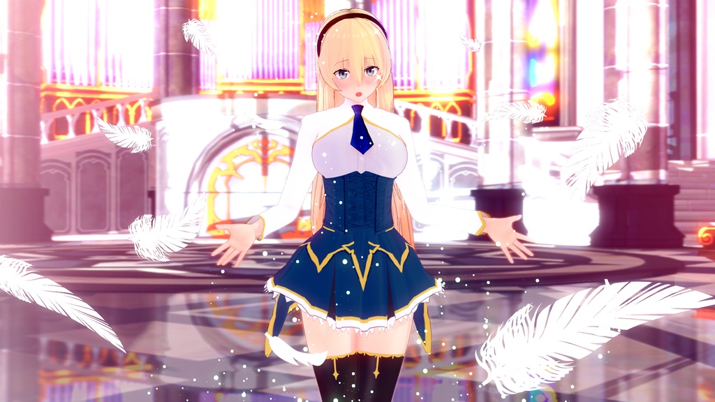 [KK] Celestia Ralgris Card