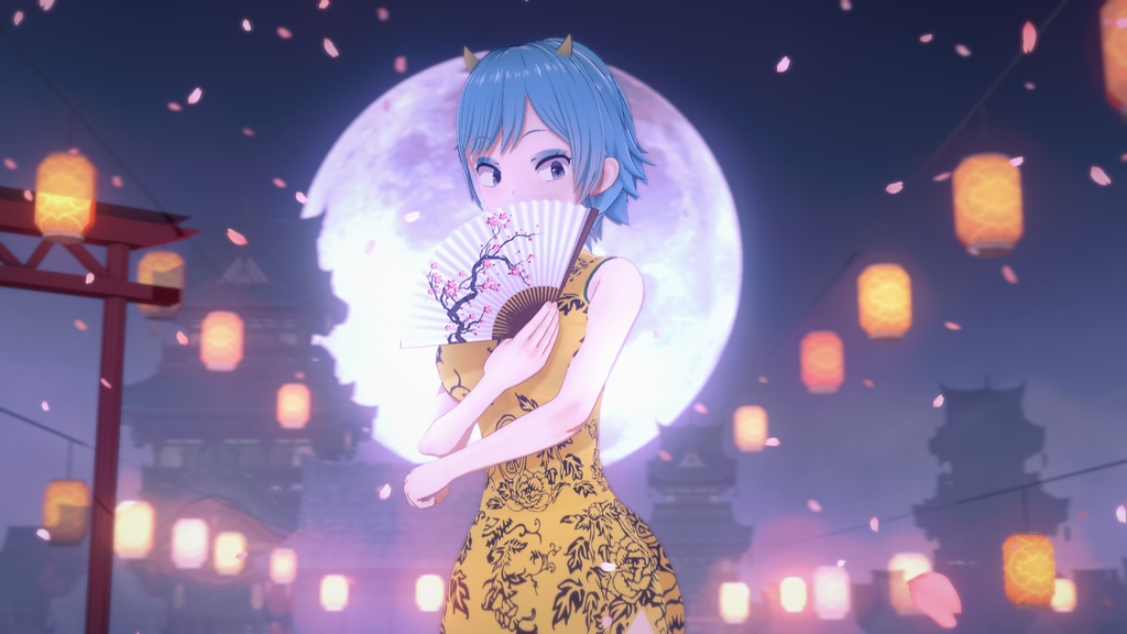 [KK] Lum's Mother Card