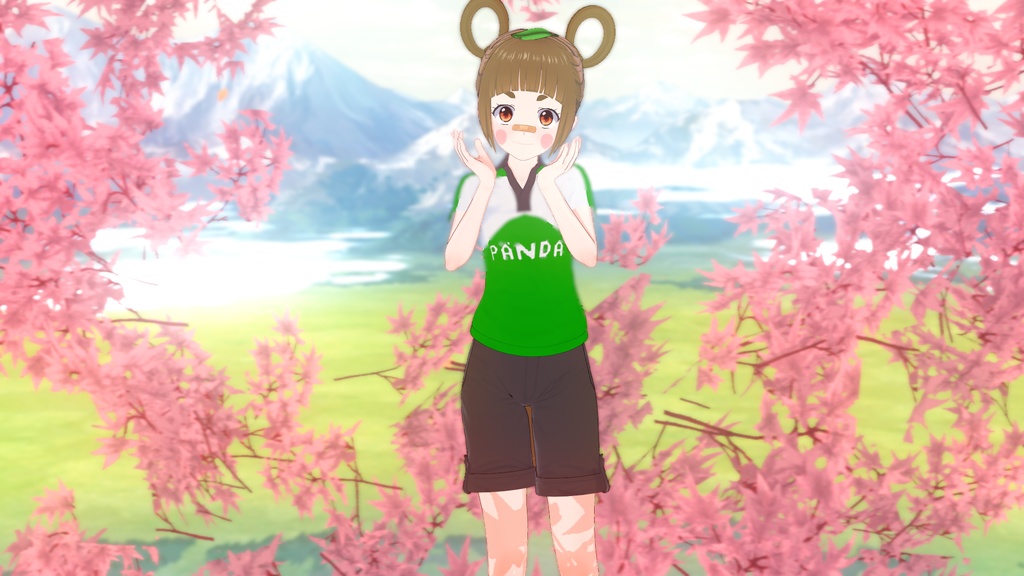 [KK] Tanukigahara Ponko Card