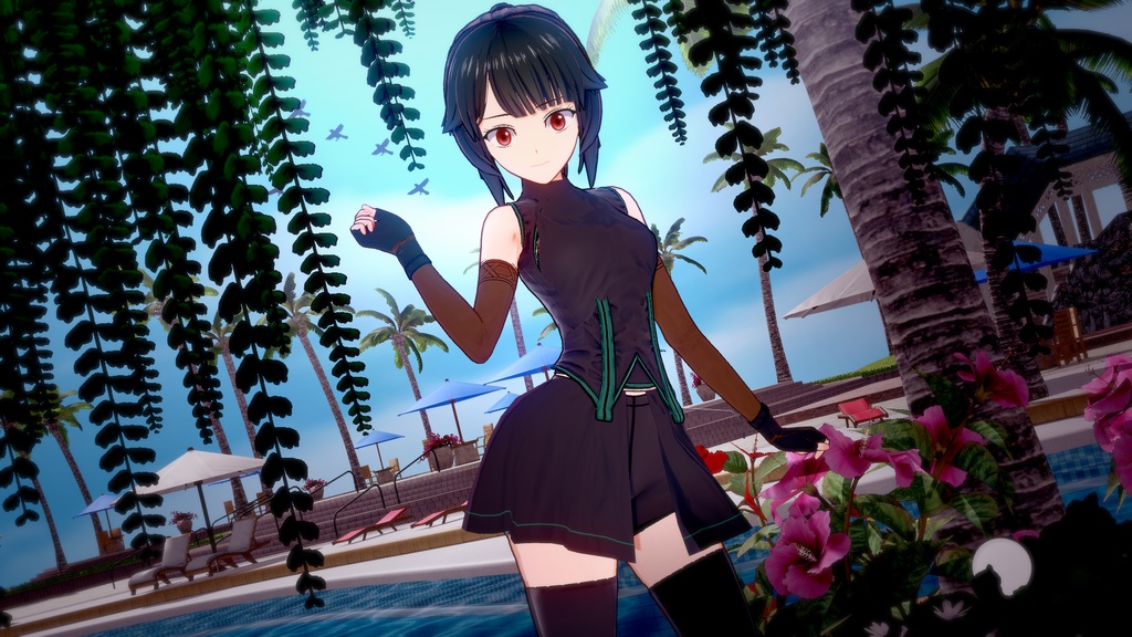 [KK] Jasmine Flamesworth Card